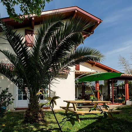Nami House Hostel Anglet Ngoại thất bức ảnh