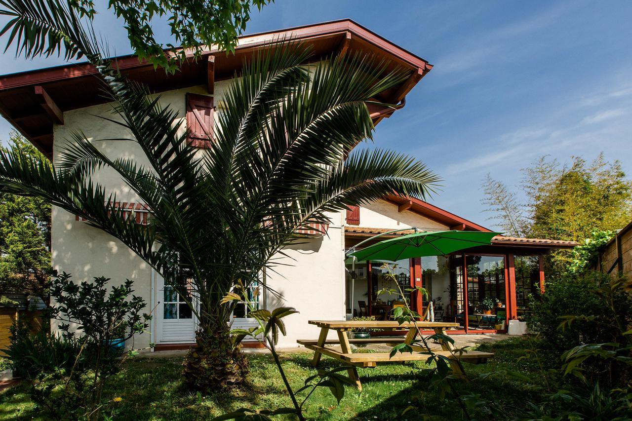 Nami House Hostel Anglet Ngoại thất bức ảnh