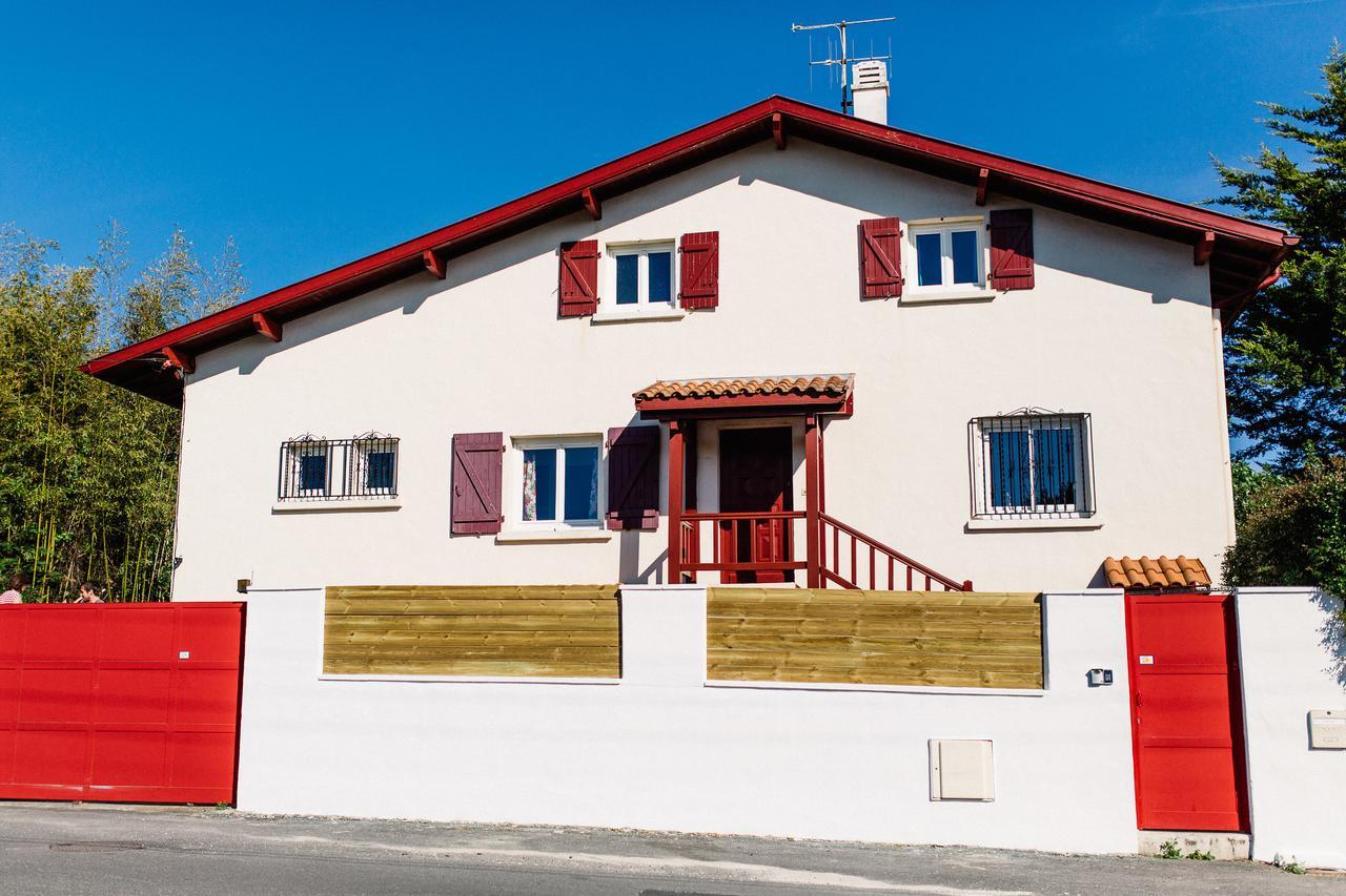 Nami House Hostel Anglet Ngoại thất bức ảnh