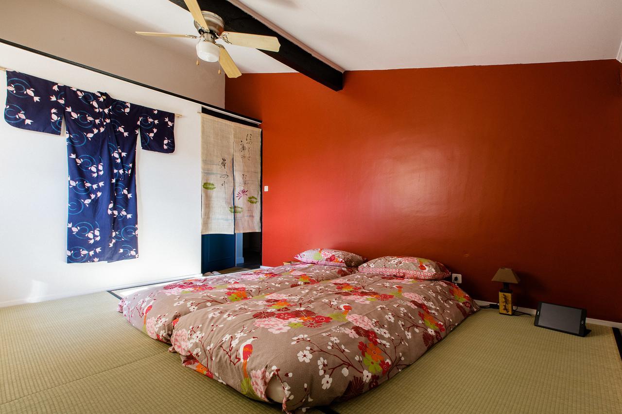 Nami House Hostel Anglet Ngoại thất bức ảnh