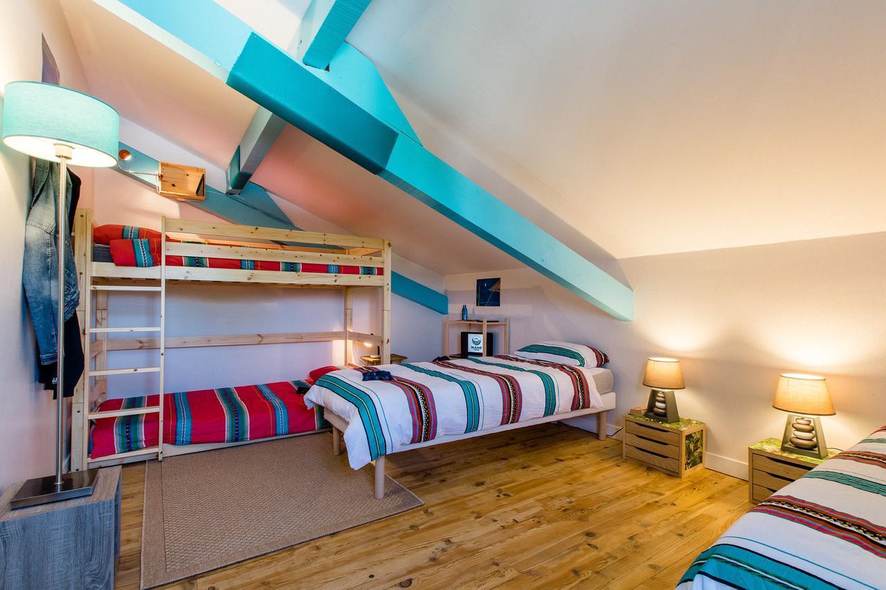 Nami House Hostel Anglet Ngoại thất bức ảnh