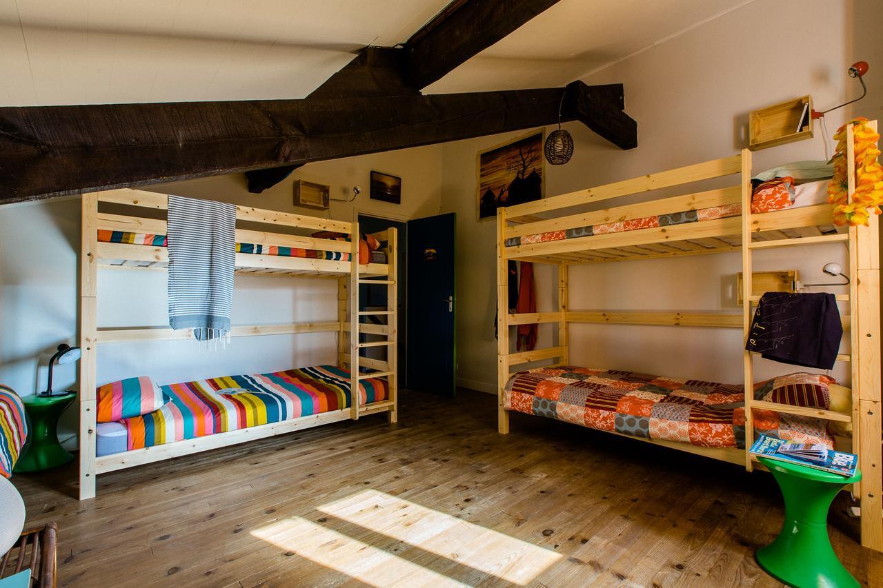 Nami House Hostel Anglet Ngoại thất bức ảnh
