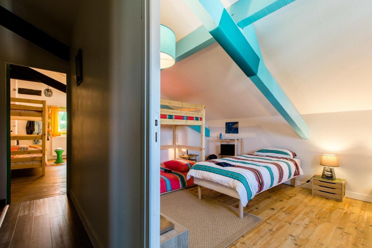 Nami House Hostel Anglet Ngoại thất bức ảnh