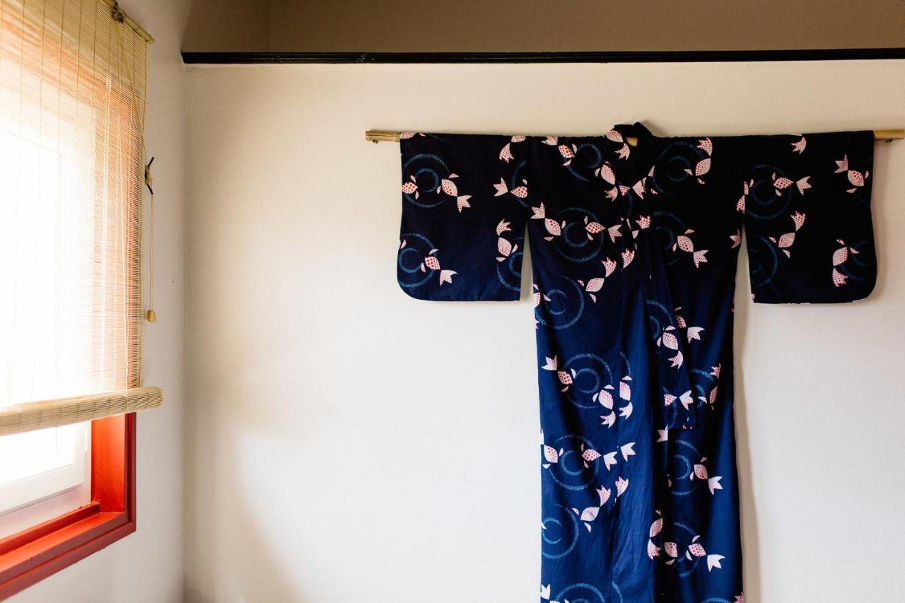 Nami House Hostel Anglet Ngoại thất bức ảnh